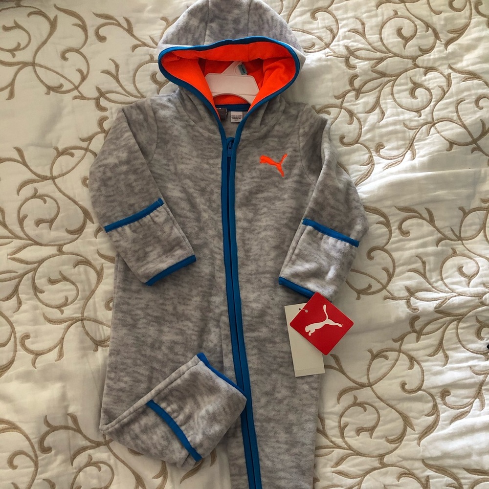 PUMA Infant Jumpsuit/Overalls size 0-3 months